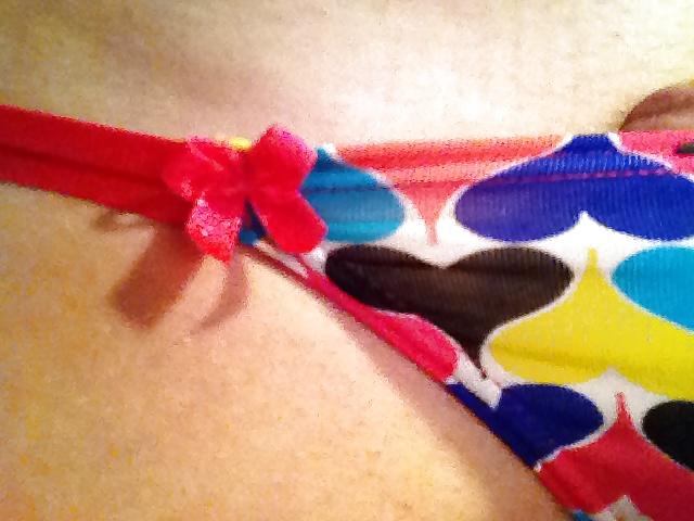 25P Panty pics and a bit more.....
