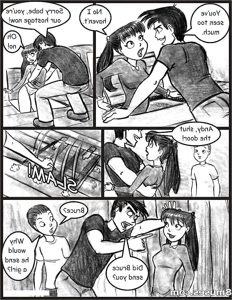 25P XXX Comics