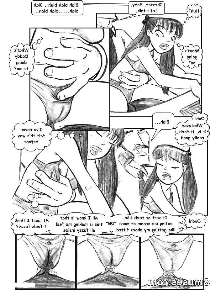 25P XXX Comics