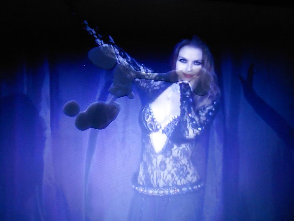 8P Bellydancer Julia Shishkina