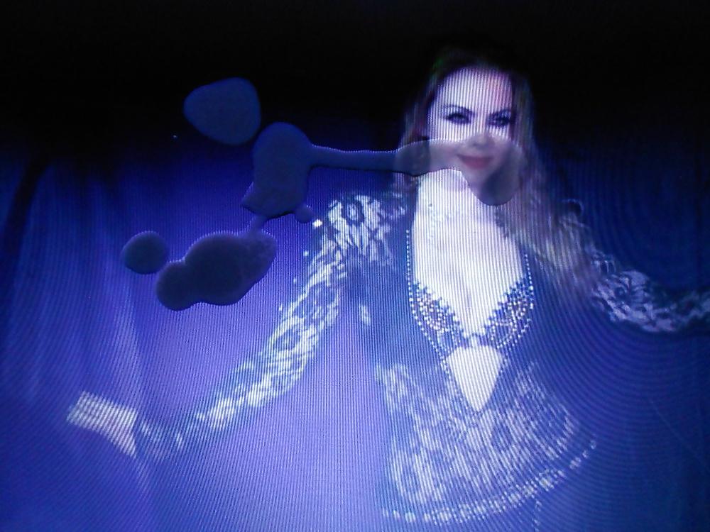 8P Bellydancer Julia Shishkina
