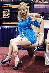 7P Star Trek girls !