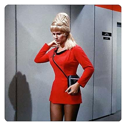 7P Star Trek girls !