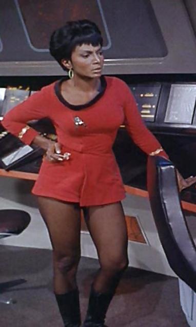 7P Star Trek girls !