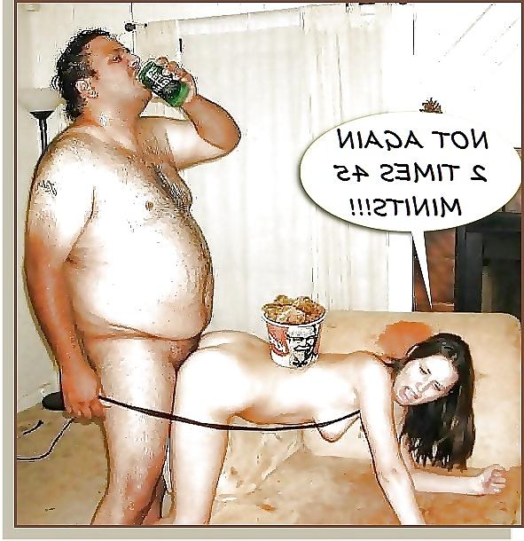 14P Real life cartoons