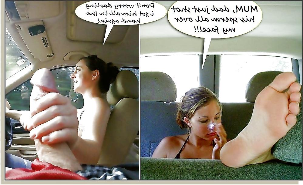 14P Real life cartoons