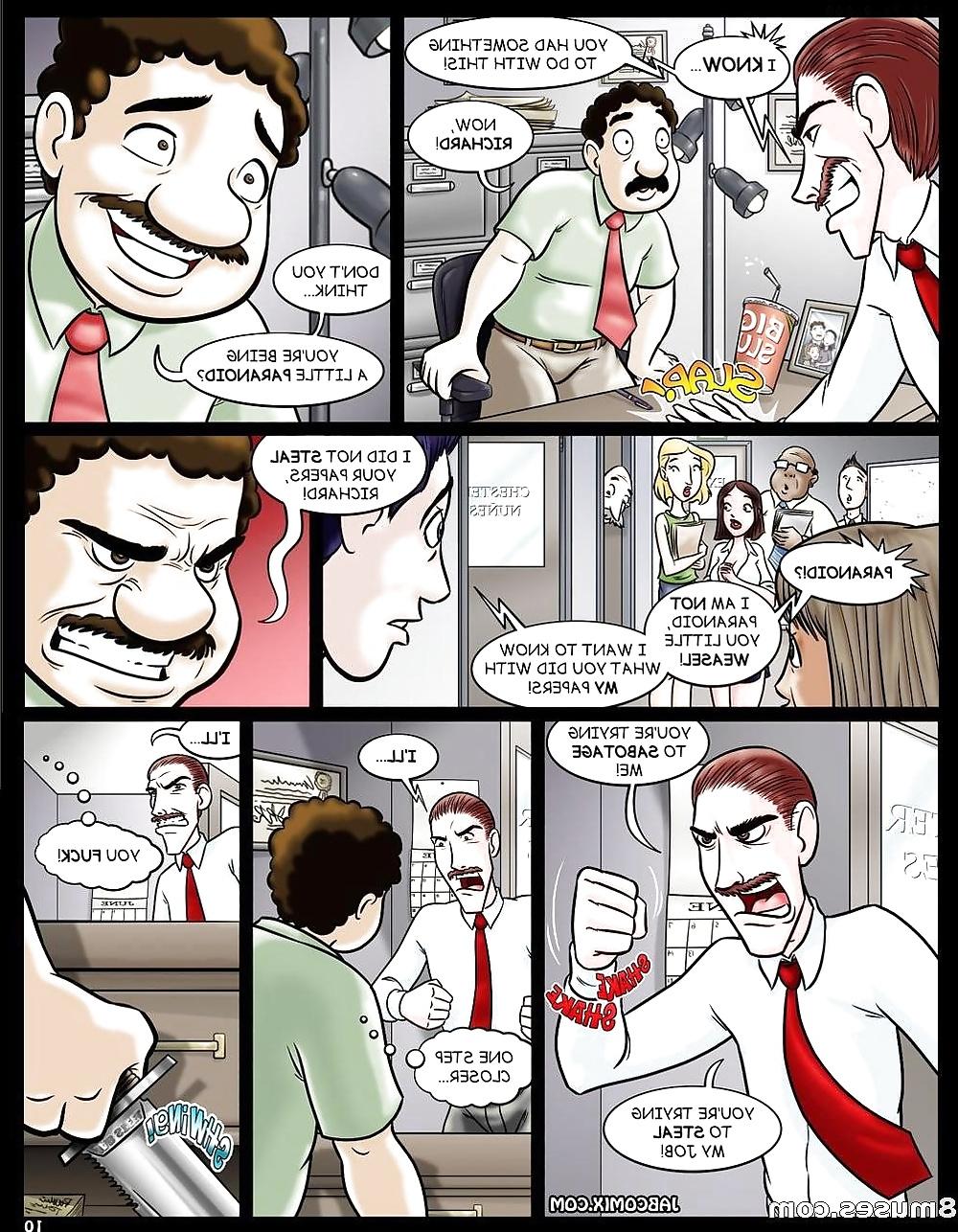 25P XXX-Comics 3