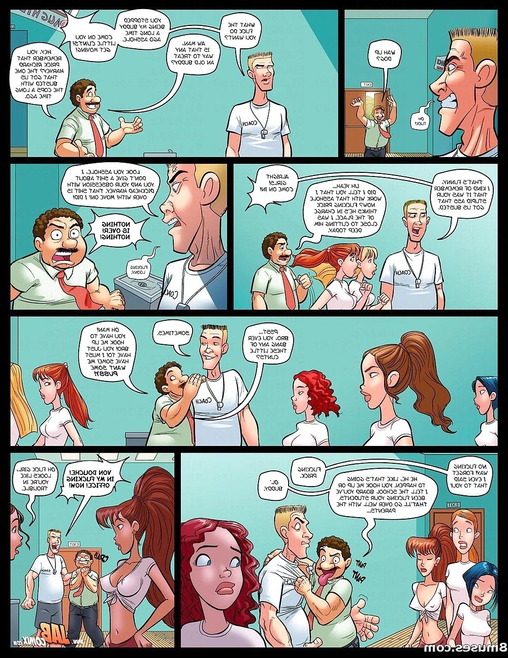 25P XXX-Comics 3