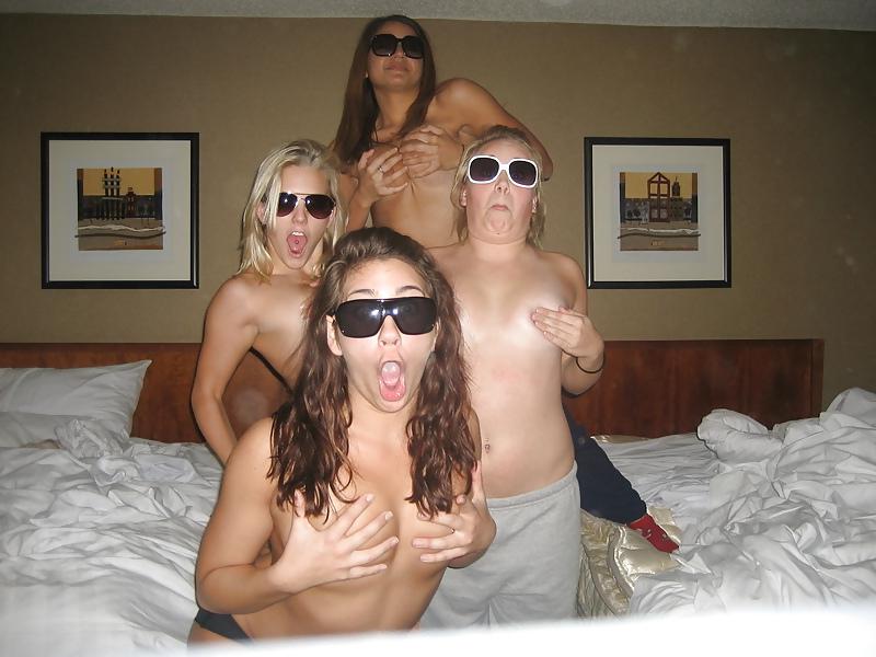 12P FUCKING AROUND IN OUR HOTEL