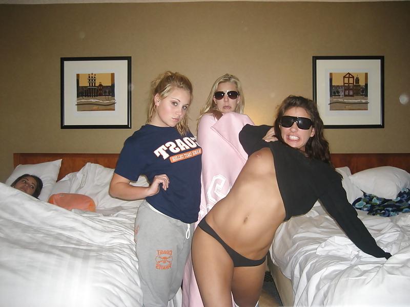 12P FUCKING AROUND IN OUR HOTEL