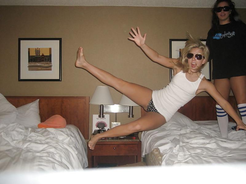 12P FUCKING AROUND IN OUR HOTEL