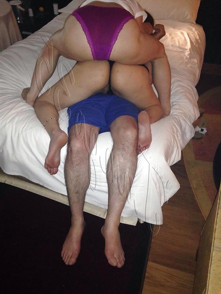 25P Turkish Swinger Couple Kerem&Harika