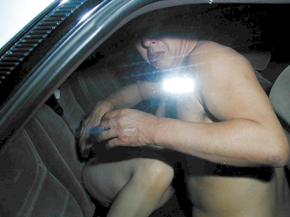 21P Japanese Couple Car Sex 15