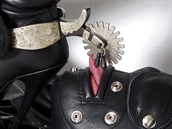 25P Boots The Queen of Fetish for Fetish Queens