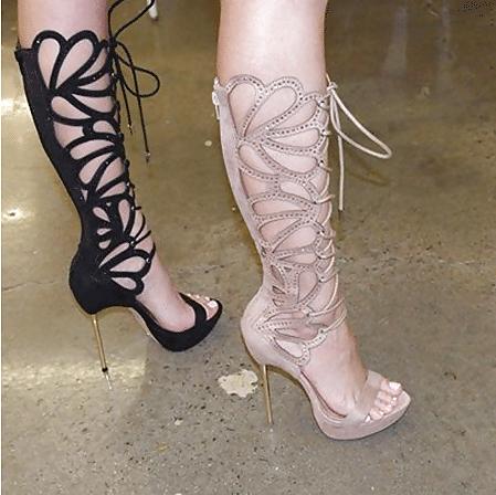 25P Boots The Queen of Fetish for Fetish Queens
