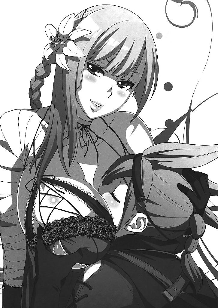 18P Futanari Song (NieR RepliCant)