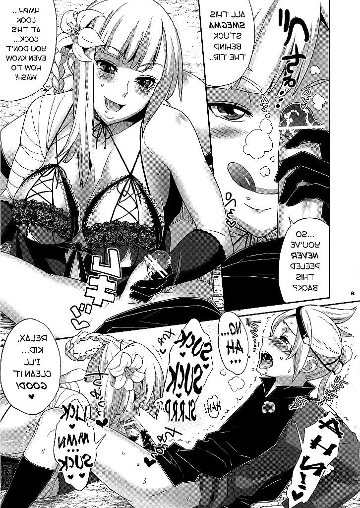 18P Futanari Song (NieR RepliCant)