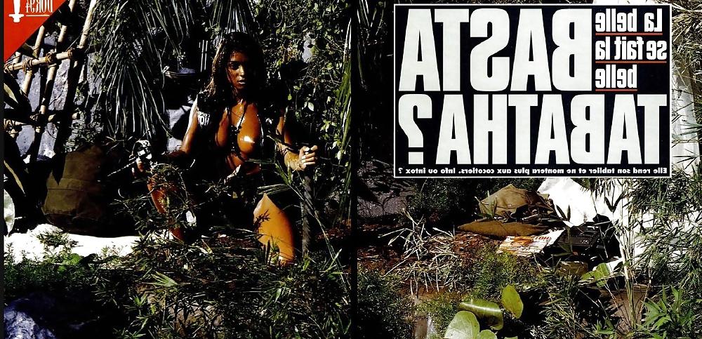 25P Tabatha Cash 
