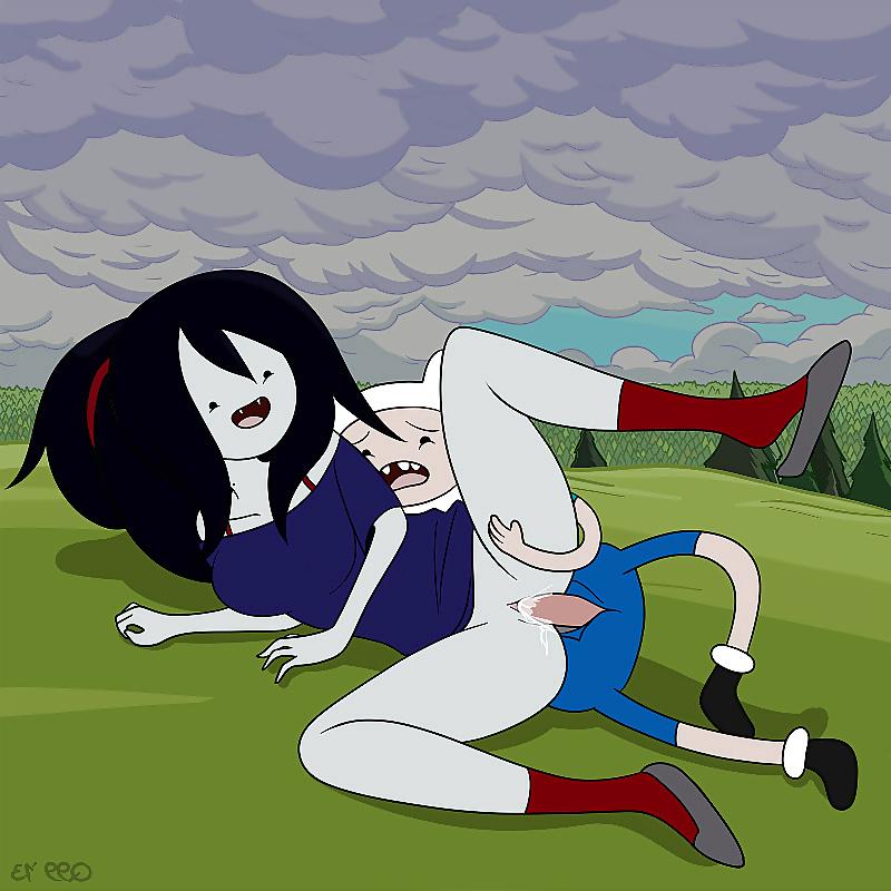 20P Adventure Time 5 XxX 