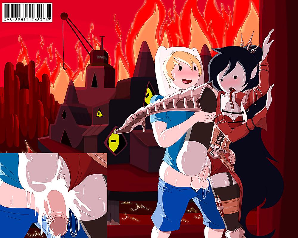 20P Adventure Time 5 XxX 