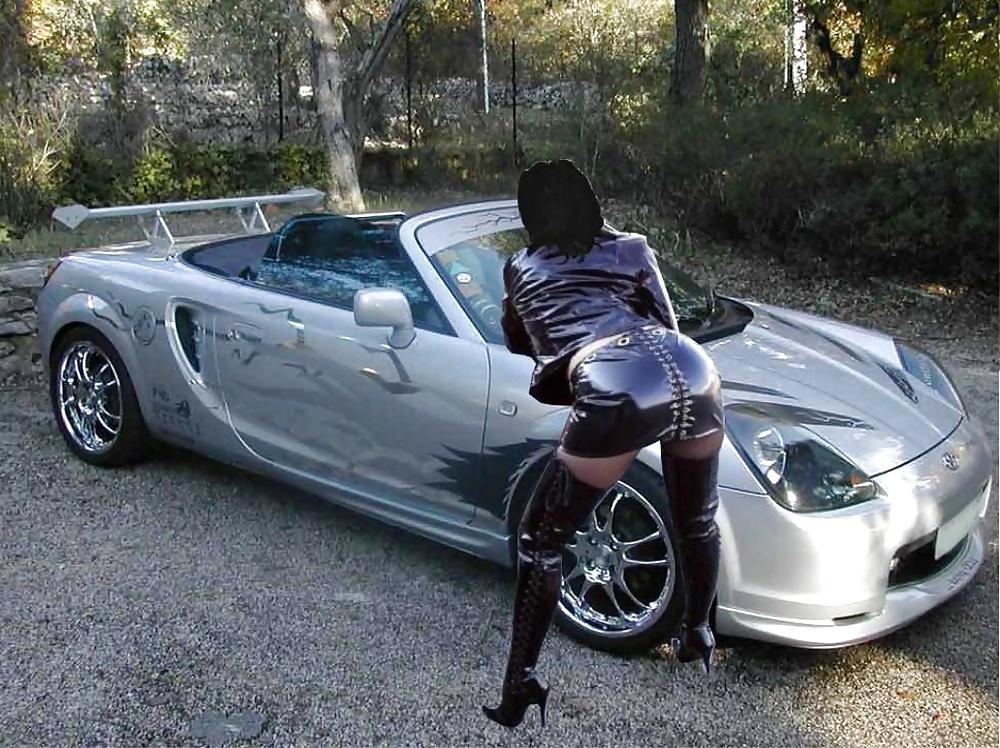 20P Car