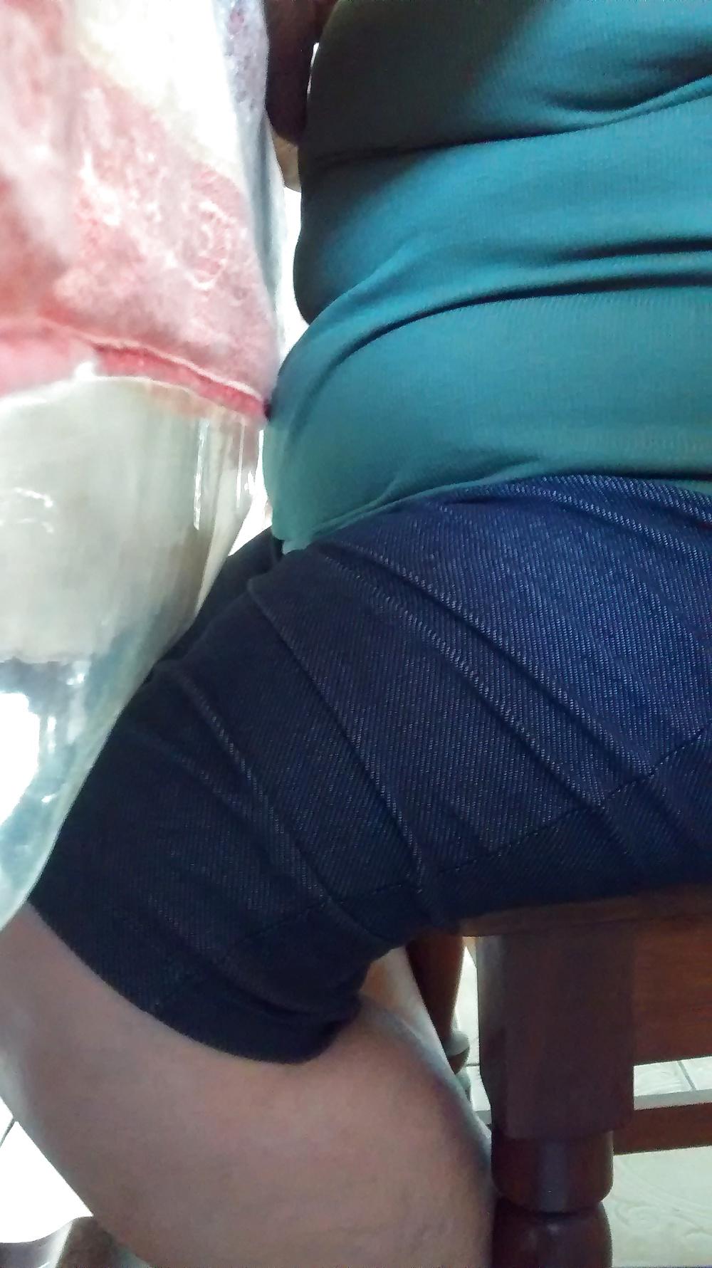 5P Mrs Janete 79 yo and her provacativ tits and belly part 2