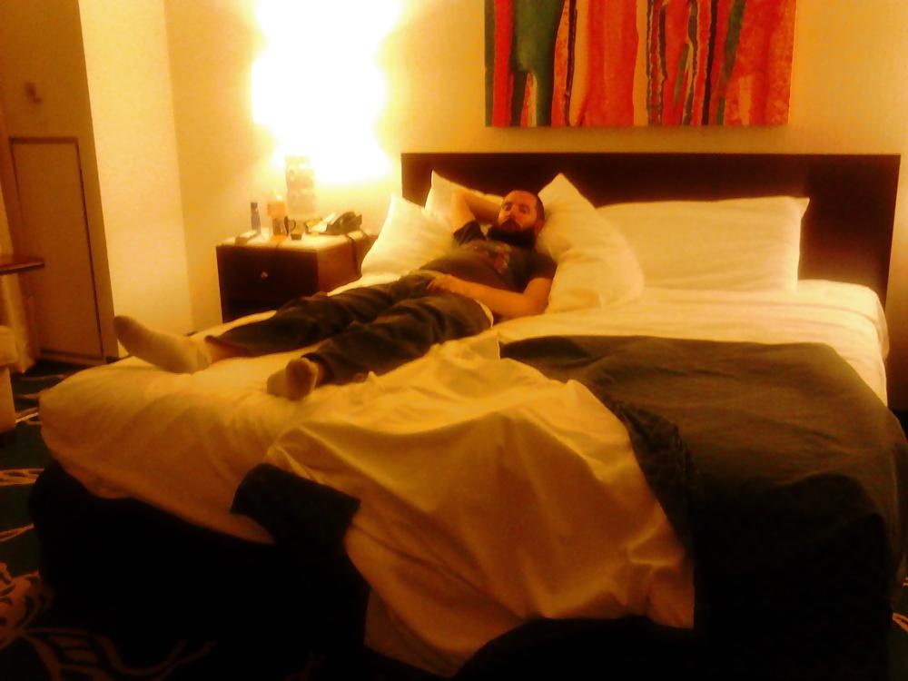 25P Me at casino hotel