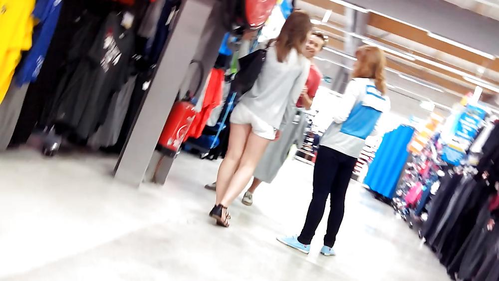 20P Shoping Leclerc et Decathlon