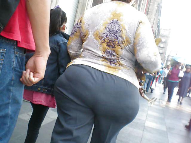 25P Wide hips mature