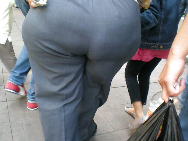 25P Wide hips mature