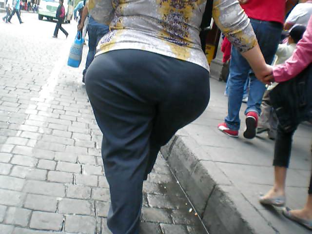 25P Wide hips mature
