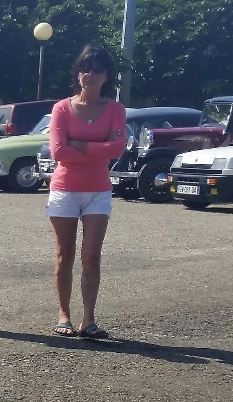 10P Big Camel Toe Cunt