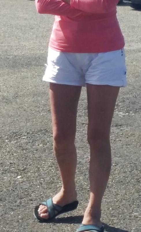 10P Big Camel Toe Cunt