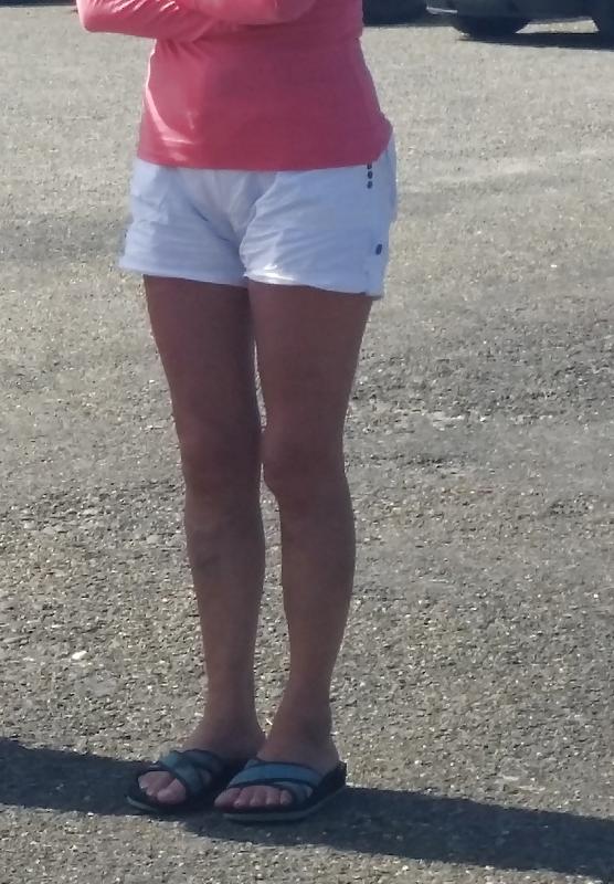 10P Big Camel Toe Cunt