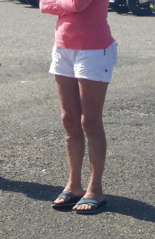 10P Big Camel Toe Cunt
