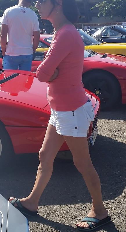 10P Big Camel Toe Cunt