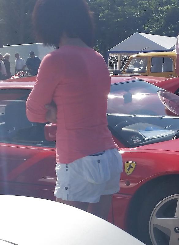 10P Big Camel Toe Cunt