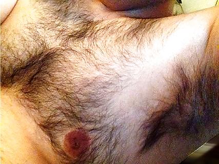 10P More chest and belly pics