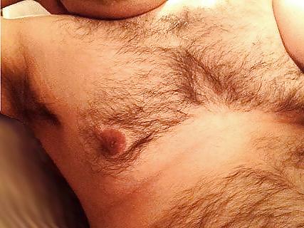 10P More chest and belly pics