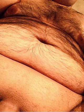 10P More chest and belly pics