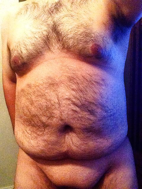 10P More chest and belly pics