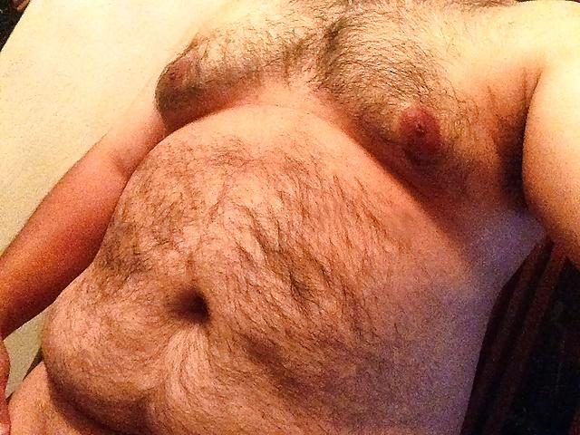 10P More chest and belly pics