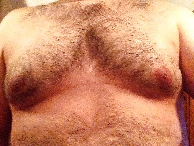 10P More chest and belly pics