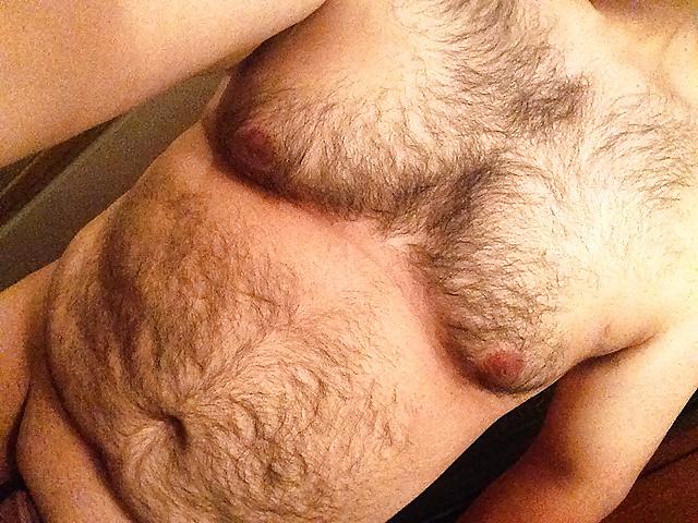 10P More chest and belly pics