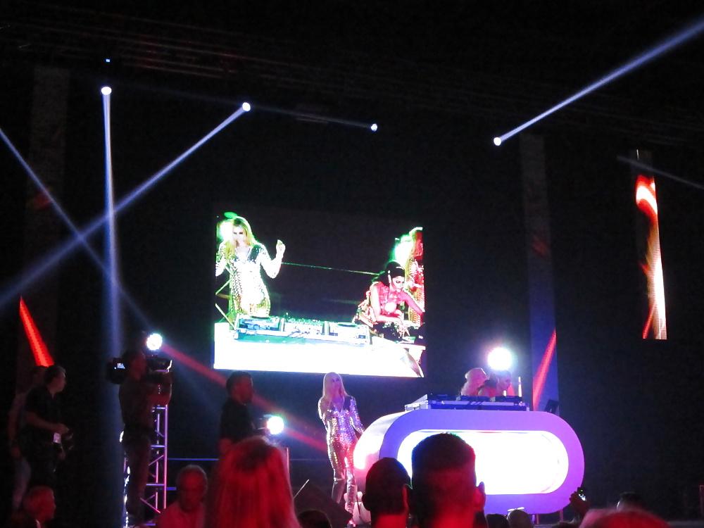 25P Venus Berlin & Private Night