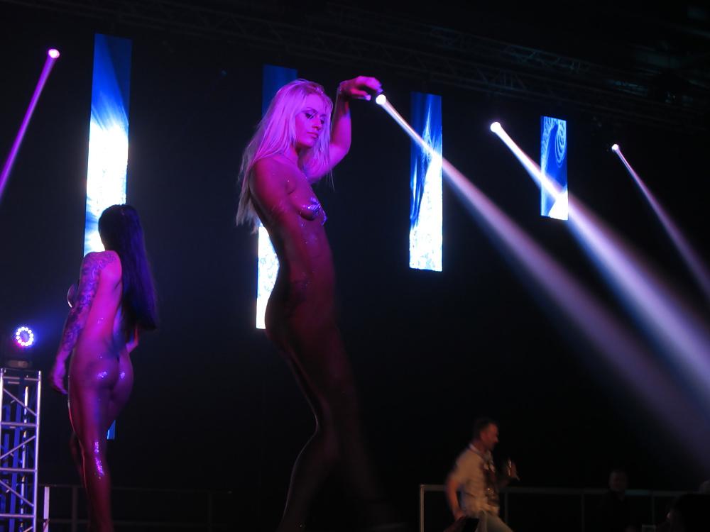 25P Venus Berlin & Private Night