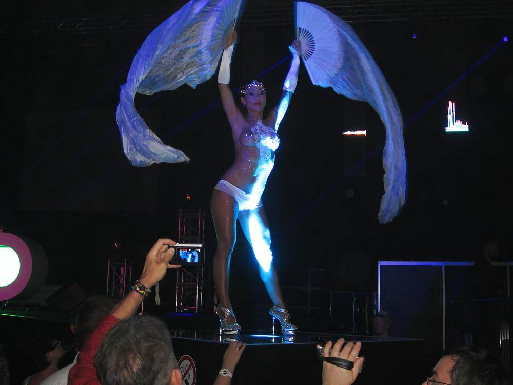 25P Venus Berlin & Private Night