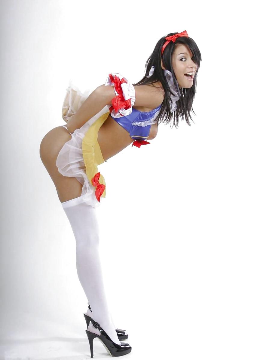 22P Snow White