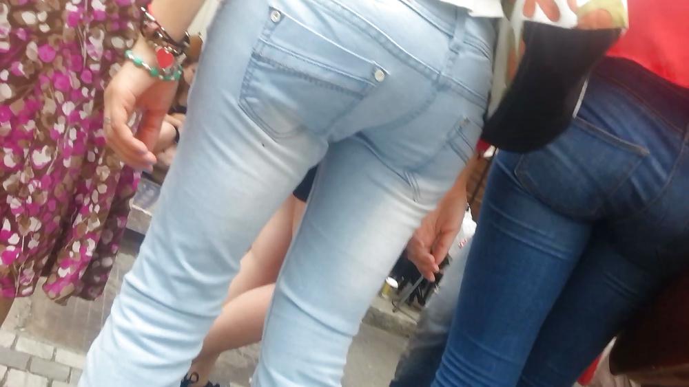 25P Spy sexy ass old + young romanian