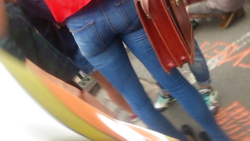 25P Spy sexy ass old + young romanian